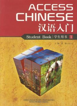 portada Access Chinese, Book 1 (en Inglés)