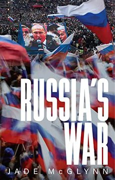 portada Russia'S war (in English)