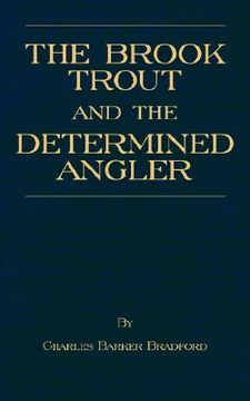 portada the brook trout and the determined angler (history of fishing series)