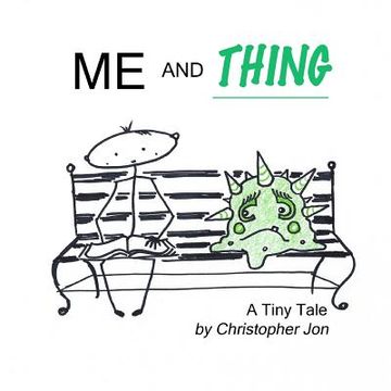 portada Me and Thing (in English)