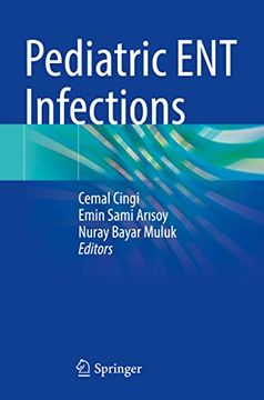 portada Pediatric Ent Infections (en Inglés)