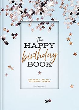 portada The Happy Birthday Book (in English)