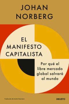 portada El manifiesto capitalista (in Spanish)