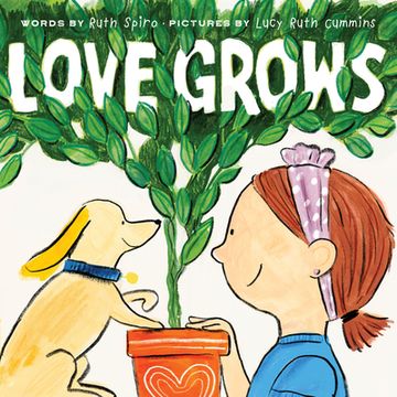 portada Love Grows (en Inglés)