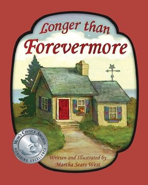 portada Longer Than Forevermore (in English)