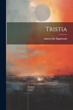 portada Tristia (en Portugués)