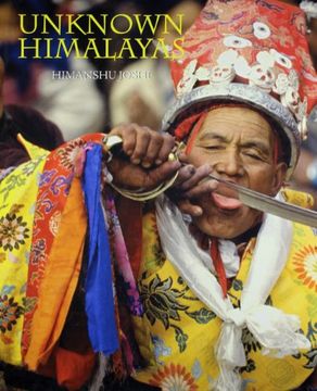 portada Unknown Himalayas
