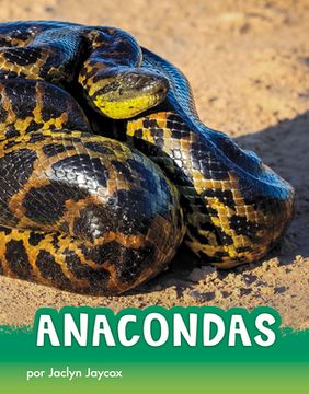 portada Anacondas