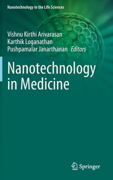 portada Nanotechnology in Medicine (Nanotechnology in the Life Sciences) (en Inglés)