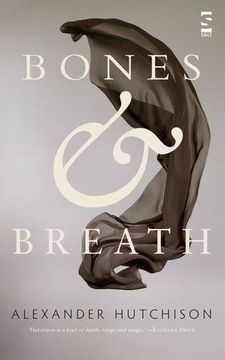 portada Bones & Breath (Salt Modern Poets)