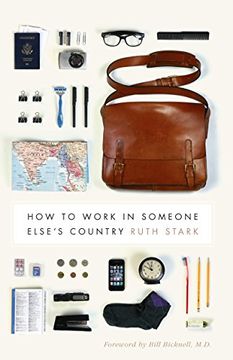 portada How to Work in Someone Else's Country (en Inglés)