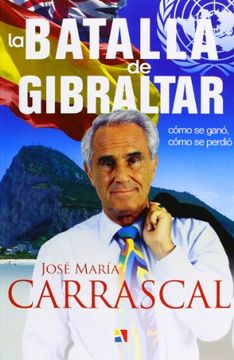 portada La Batalla de Gibraltar