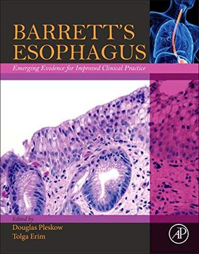 portada Barrett's Esophagus: Emerging Evidence for Improved Clinical Practice (en Inglés)