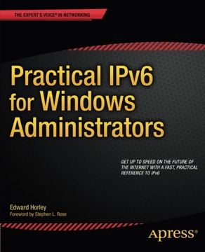 portada Practical IPv6 for Windows Administrators
