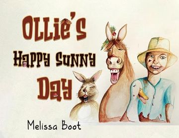portada Ollie's Happy Sunny day (en Inglés)