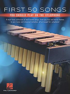 portada First 50 Songs You Should Play on Xylophone