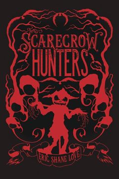 portada The Scarecrow Hunters: Glint & Shade Book One (en Inglés)