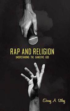 portada Rap and Religion: Understanding the Gangsta's god 