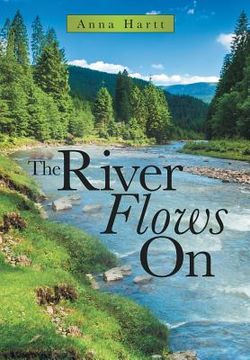 portada The River Flows On (en Inglés)