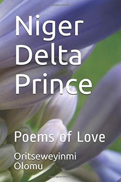 portada Niger Delta Prince: Poems of Love (en Inglés)