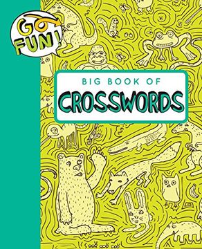 portada Go Fun! Big Book of Crosswords