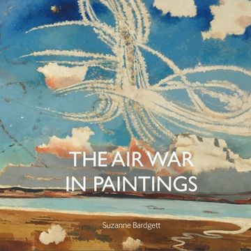 portada The Air War in Paintings (en Inglés)