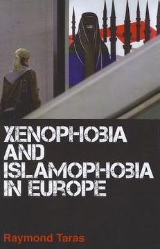 portada xenophobia and islamophobia in europe