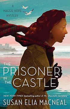 portada The Prisoner in the Castle: A Maggie Hope Mystery (in English)