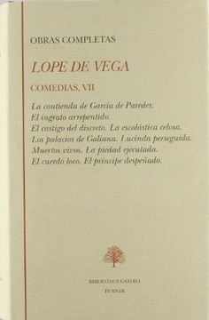 Lope de Vega. comedias VII (in Spanish)