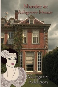 portada Murder at Ashgrove House (Rose Simpson Mysteries) (en Inglés)