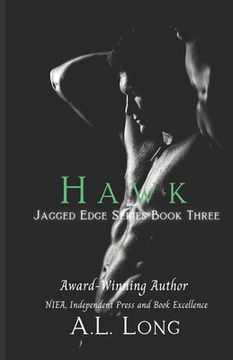 portada Hawk: Jagged Edge Series #3 (en Inglés)