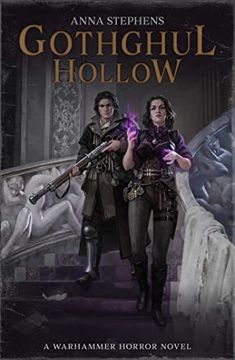 portada Gothghul Hollow (Warhammer Horror) 