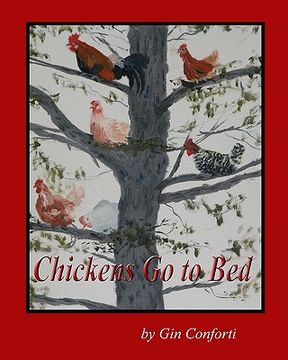 portada chickens go to bed (en Inglés)