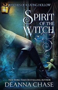 portada Spirit of the Witch (en Inglés)