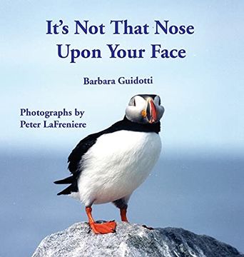 portada It'S not That Nose Upon Your Face (en Inglés)