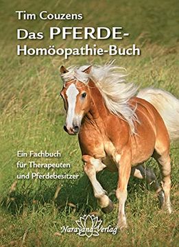 portada Das Pferde-Homöopathie-Buch (in German)