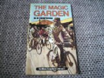 portada The Magic Garden (English Library)