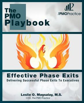 portada the pmo playbook: effective phase exits (en Inglés)