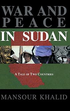 portada War and Peace in the Sudan (en Inglés)