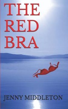 portada The Red Bra (in English)