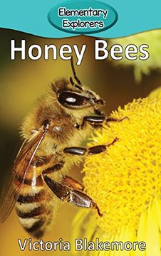 portada Honey Bees (Elementary Explorers)