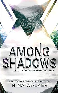 portada Among Shadows: A Color Alchemist Novella (The Color Alchemist) (en Inglés)