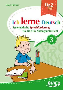 portada Ich Lerne Deutsch Band 3 (in German)