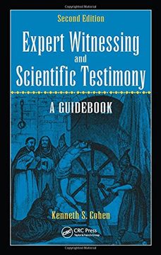 portada Expert Witnessing and Scientific Testimony: A Guid, Second Edition