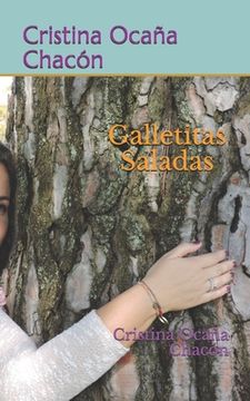 portada Galletitas saladas: Cristina Ocaña Chacón