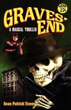 portada Graves' End: A Magical Thriller (en Inglés)