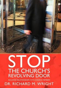 portada stop the church`s revolving door
