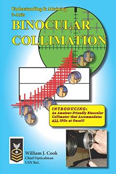 portada Understanding & Attaining 3-Axis Binocular Collimation (en Inglés)