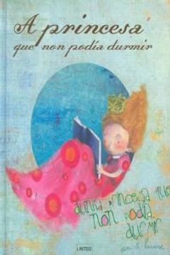 portada (G).Princesa Que Non Podia Dormir, A.(Linteo) (in Spanish)