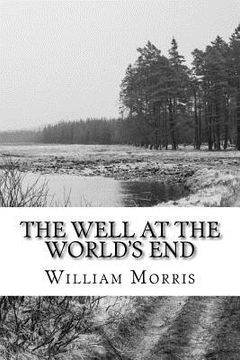 portada The Well at the World's End (en Inglés)